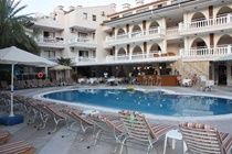 Romance Club Hotel Marmaris Exteriör bild