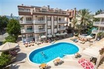 Romance Club Hotel Marmaris Exteriör bild